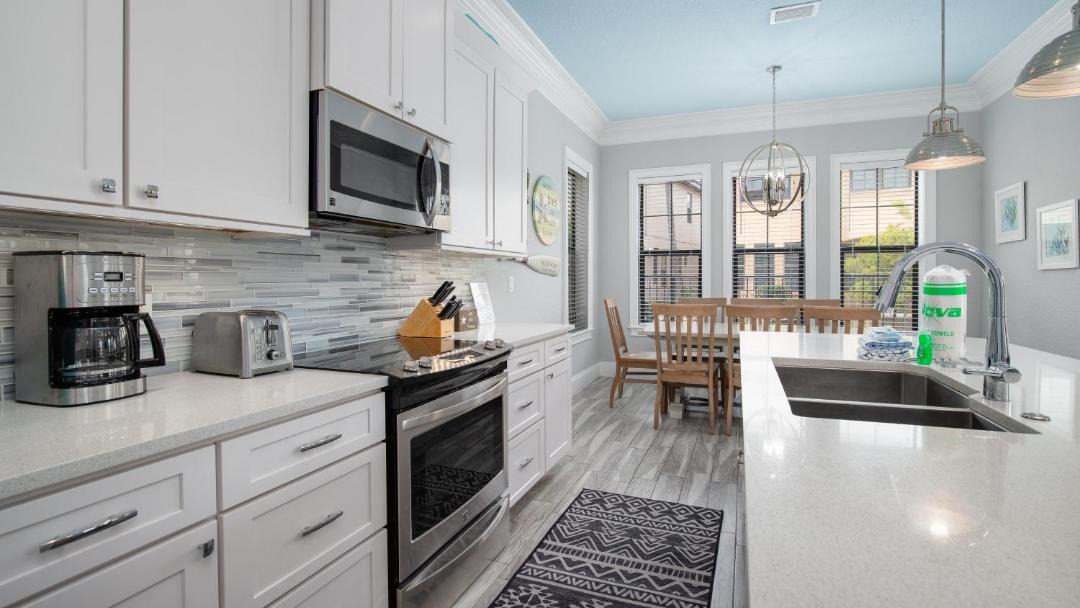 Photo of Kitchen in Villa Lago