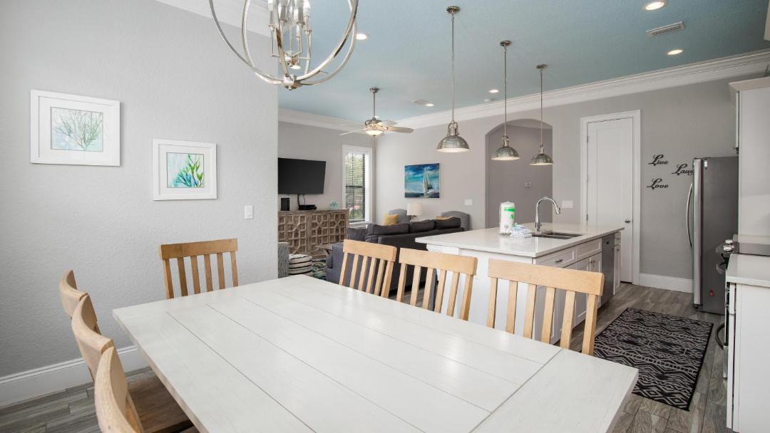 Photo of Kitchen in Villa Lago