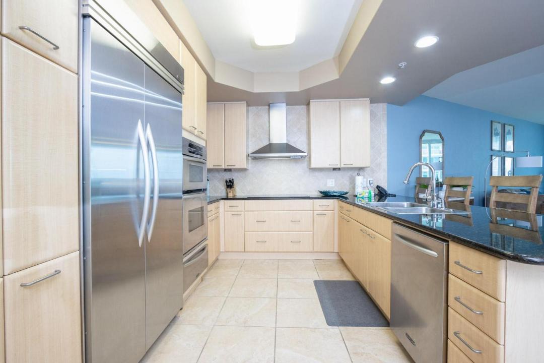 Photo of Kitchen in Orange Beach East