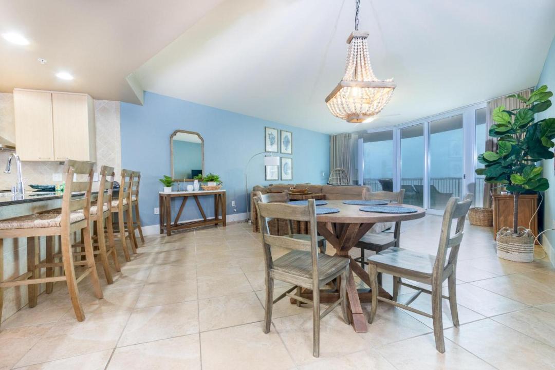 Photo of Kitchen in Orange Beach East