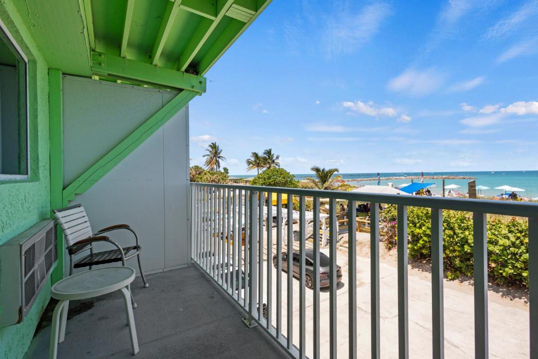 Photo of Patio Balcony in Fort Pierce