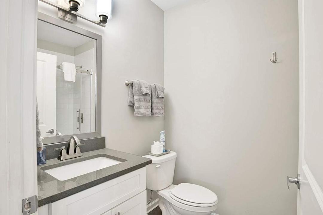 Photo of Bathroom in Central Business District