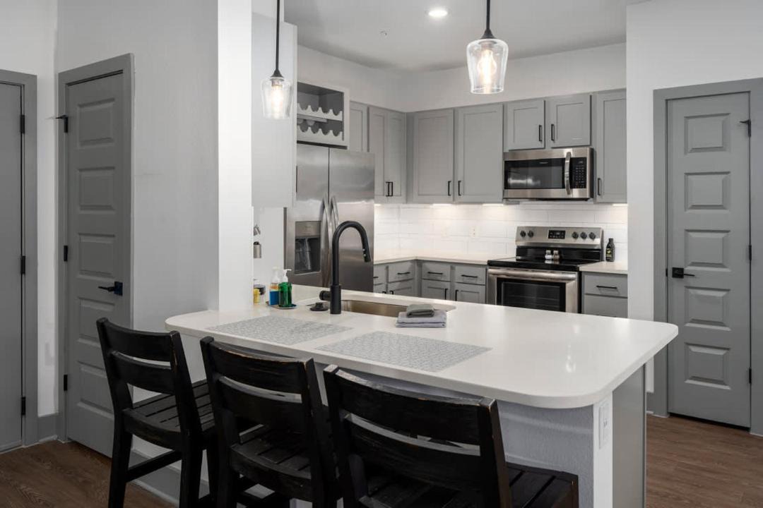 Photo of Kitchen in Crestline Heights