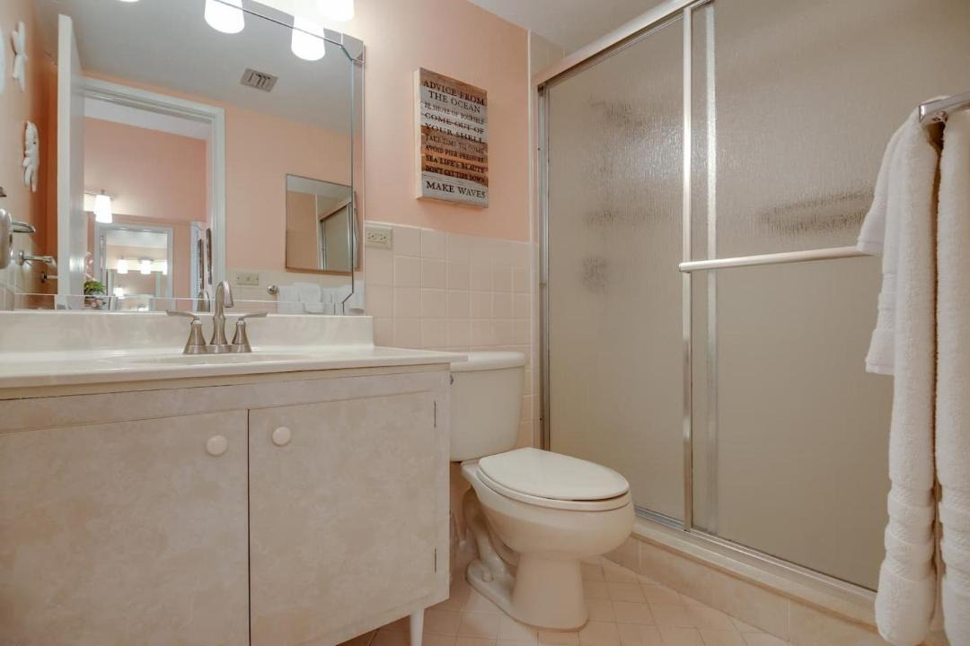 Photo of Bathroom in South Patrick Shores