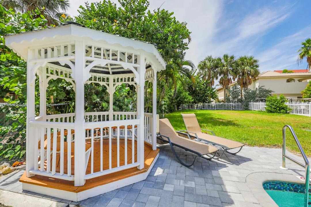 Photo of Patio Balcony in Captiva