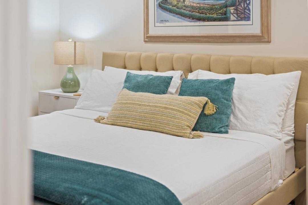 Photo of Bedroom in Hampton Homes