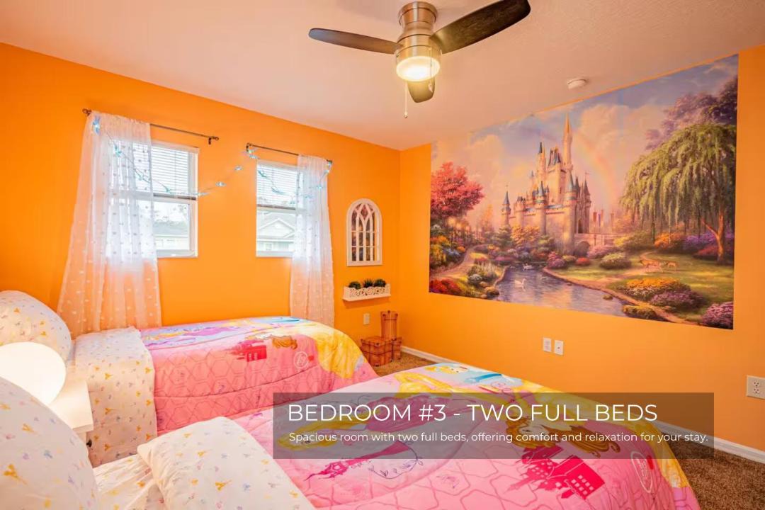 Photo of Bedroom in Windwood Bay