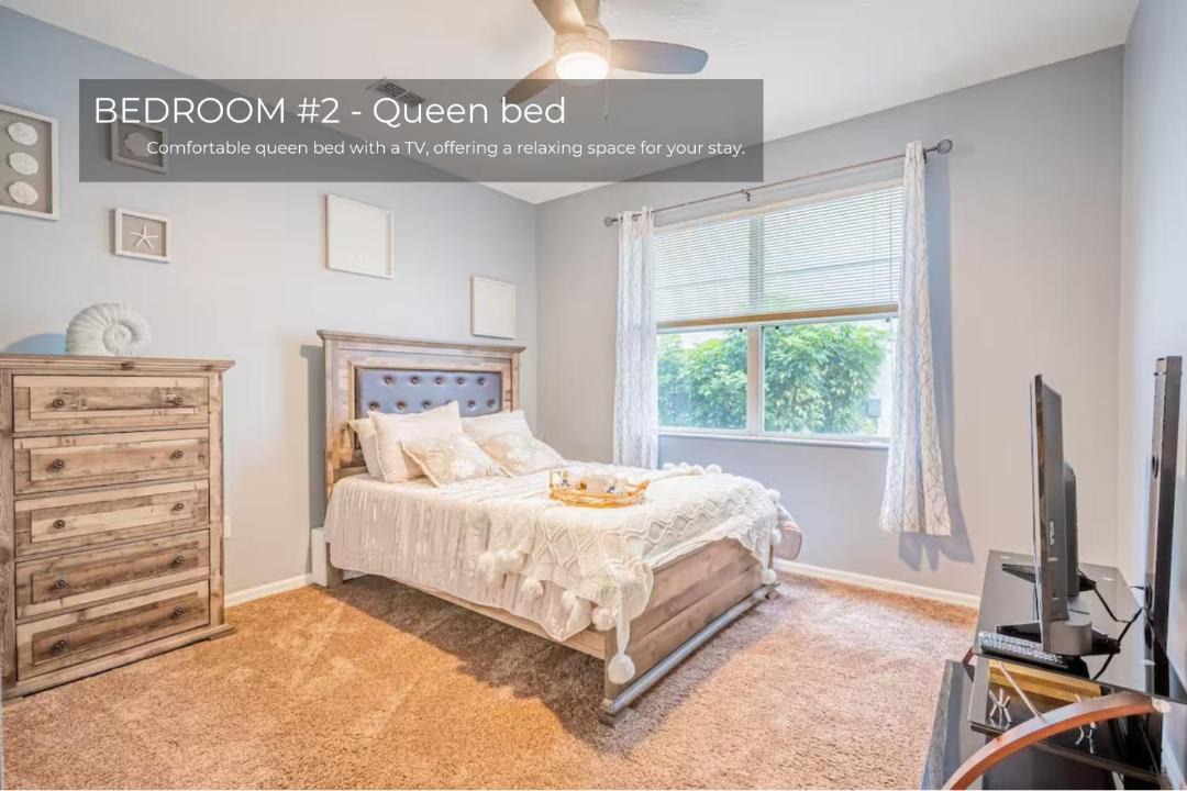 Photo of Bedroom in Windwood Bay