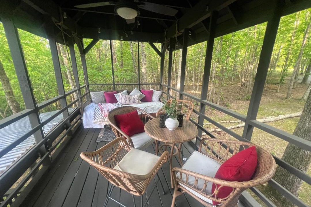 Photo of Patio Balcony in Mentone