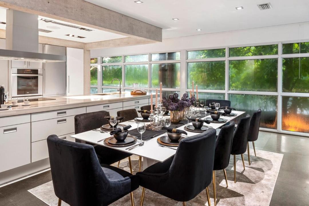 Photo of Kitchen in Northeast Coconut Grove