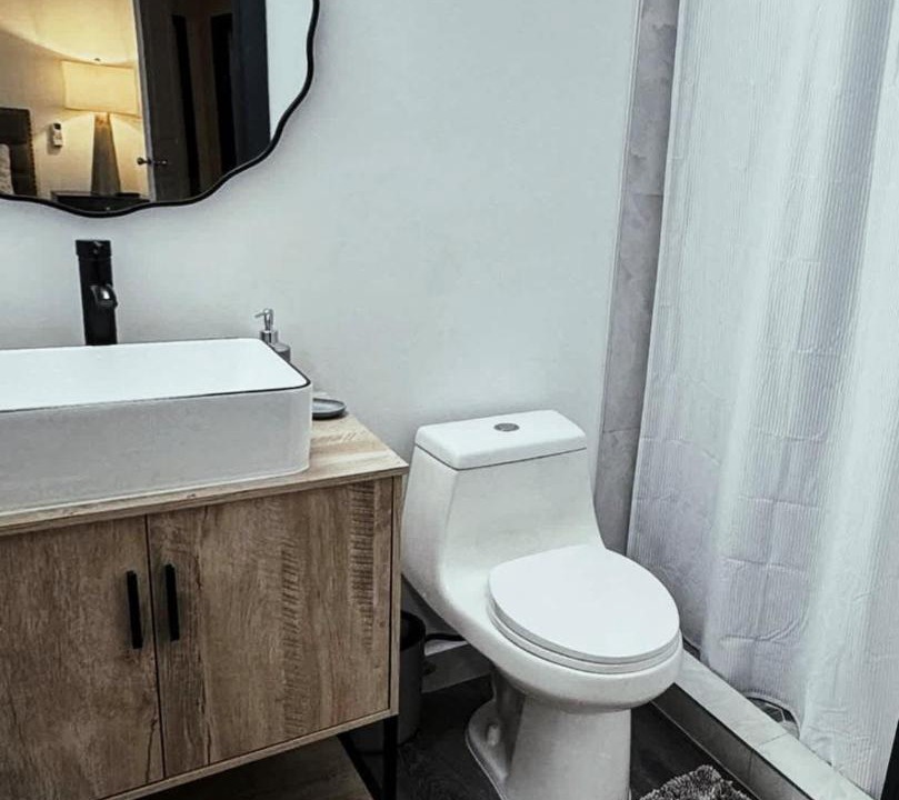 Photo of Bathroom in West Little River