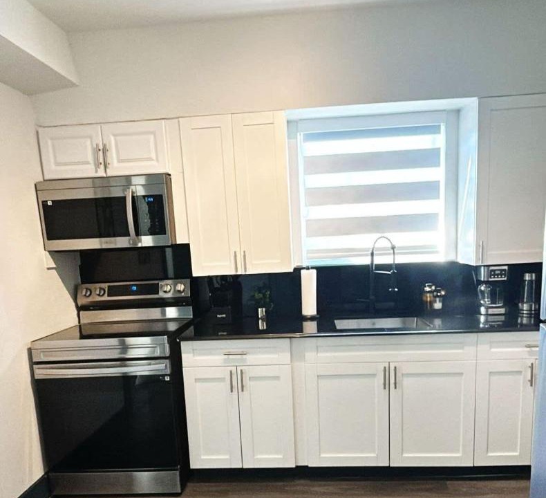 Photo of Kitchen in West Little River
