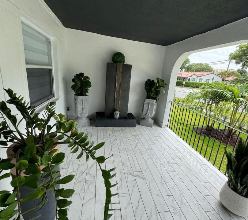 Photo of Patio Balcony in Flagami