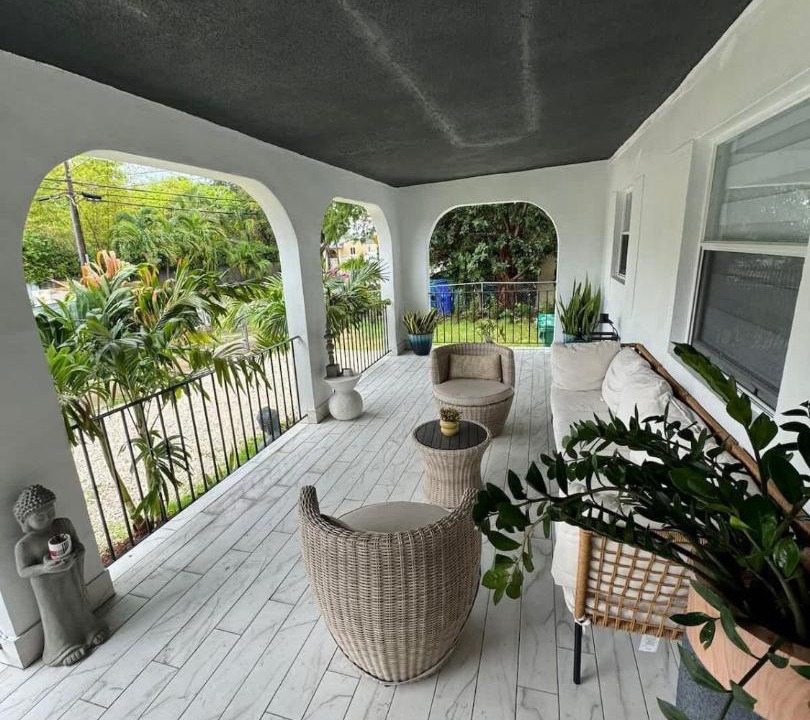 Photo of Patio Balcony in Flagami