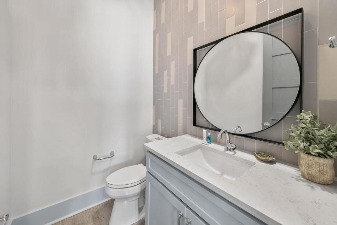 Photo of Bathroom in Bel Air