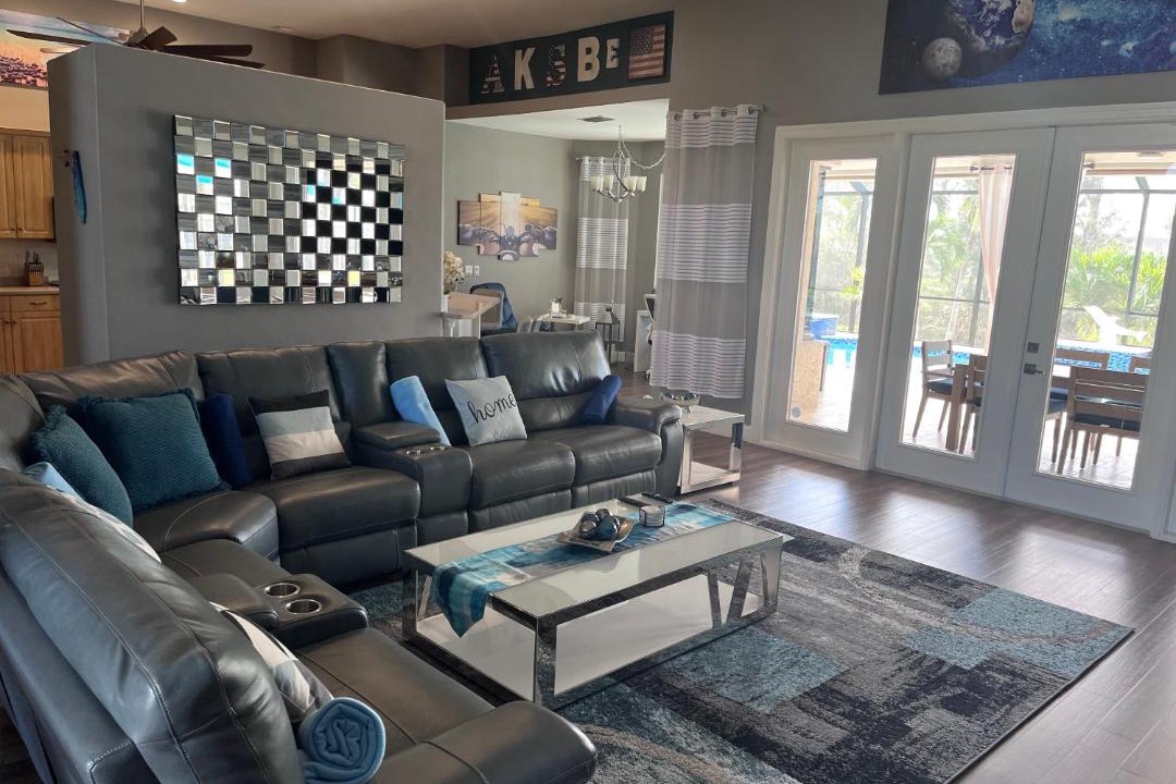 Photo of Livingroom in Trafalgar