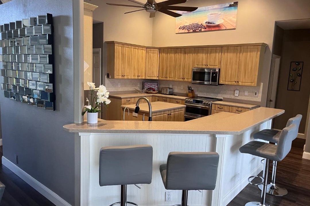 Photo of Kitchen in Trafalgar