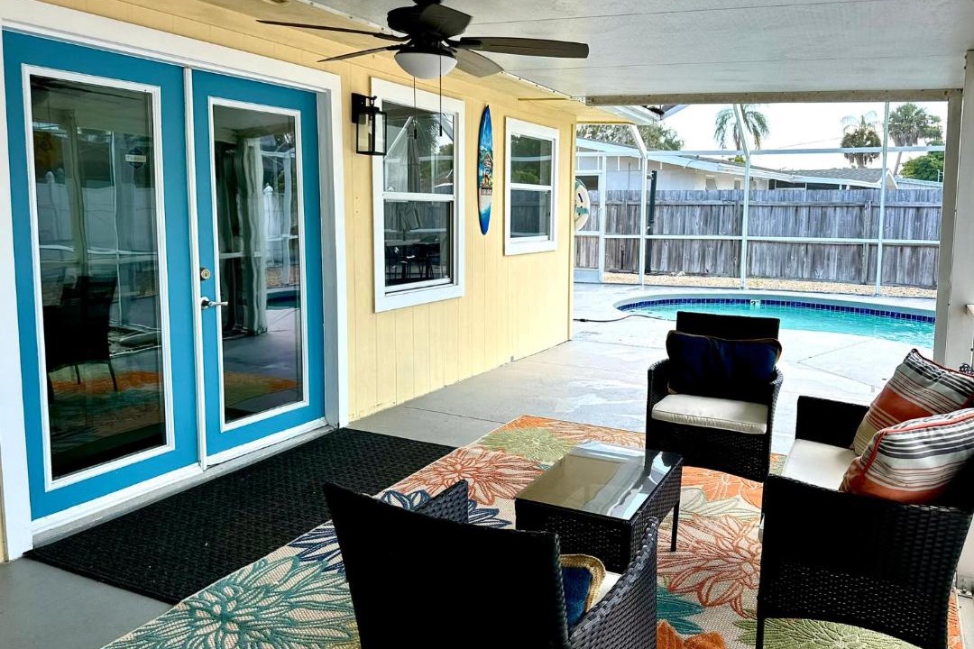 Photo of Patio Balcony in Sarasota