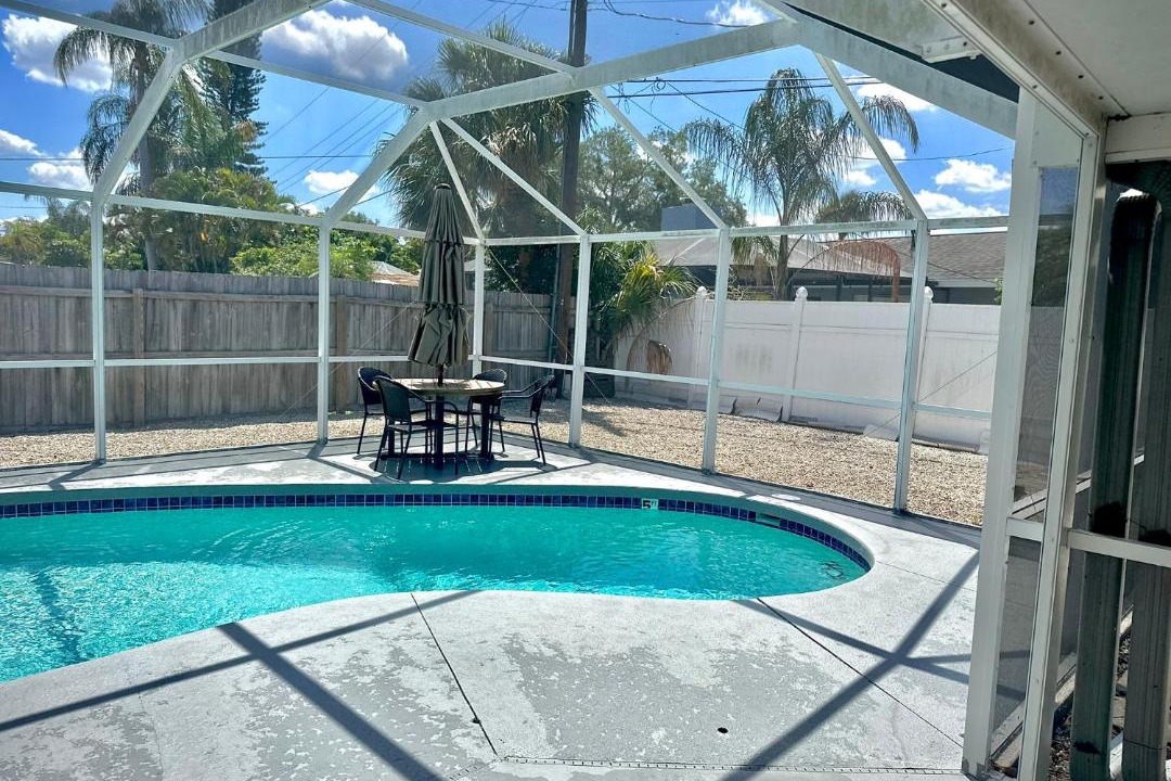 Photo of Patio Balcony in Sarasota