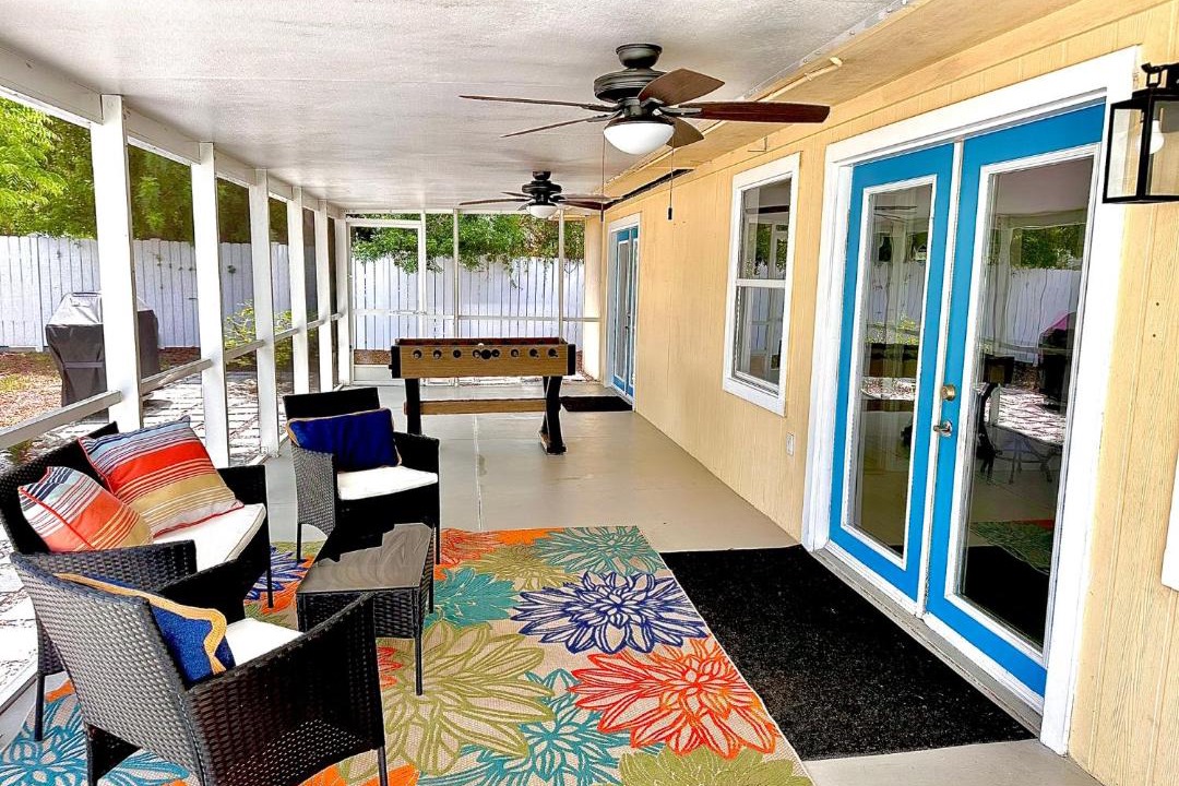 Photo of Patio Balcony in Sarasota