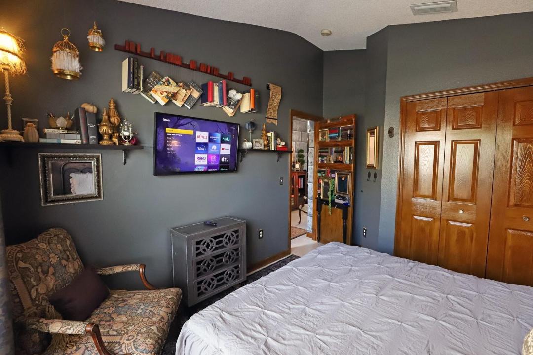 Photo of Bedroom in Lake Berkley