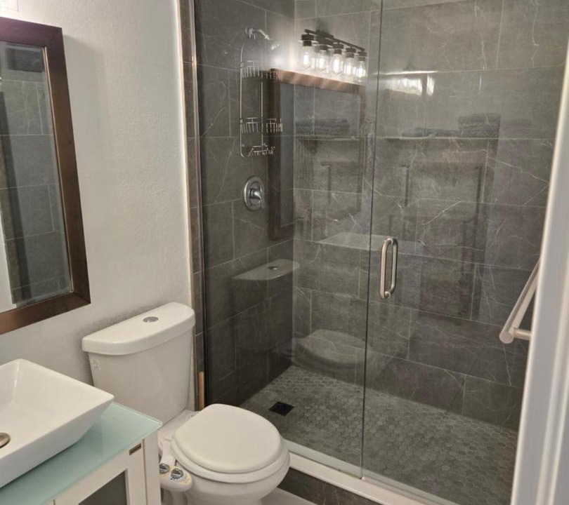 Photo of Bathroom in Trailer Estates