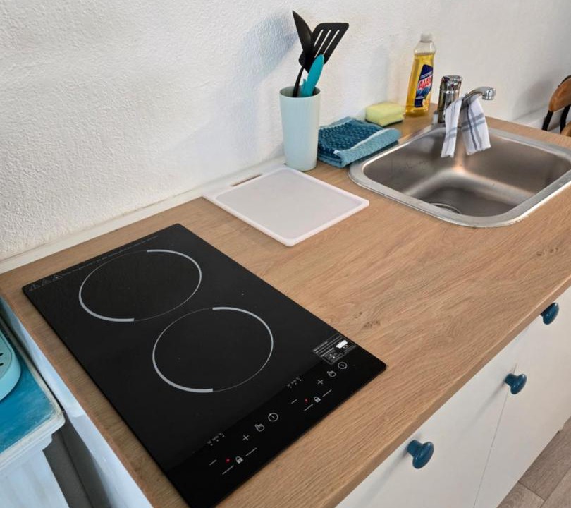 Photo of Kitchen in Trailer Estates