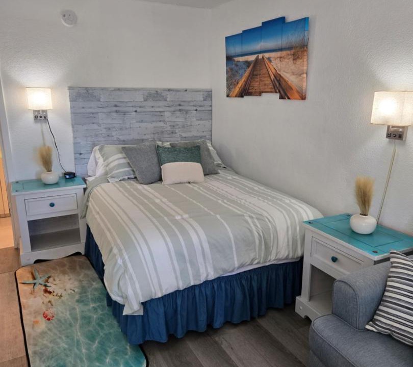 Photo of Bedroom in Trailer Estates