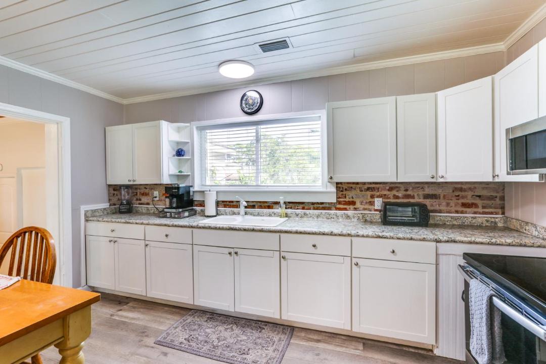 Photo of Kitchen in Panacea