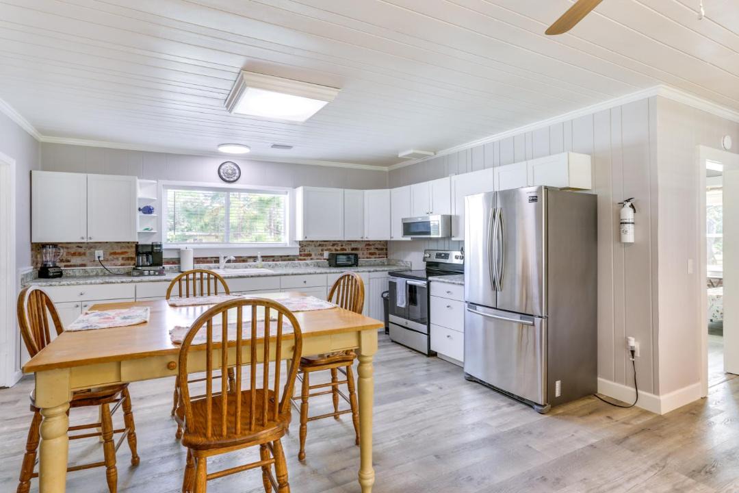Photo of Kitchen in Panacea