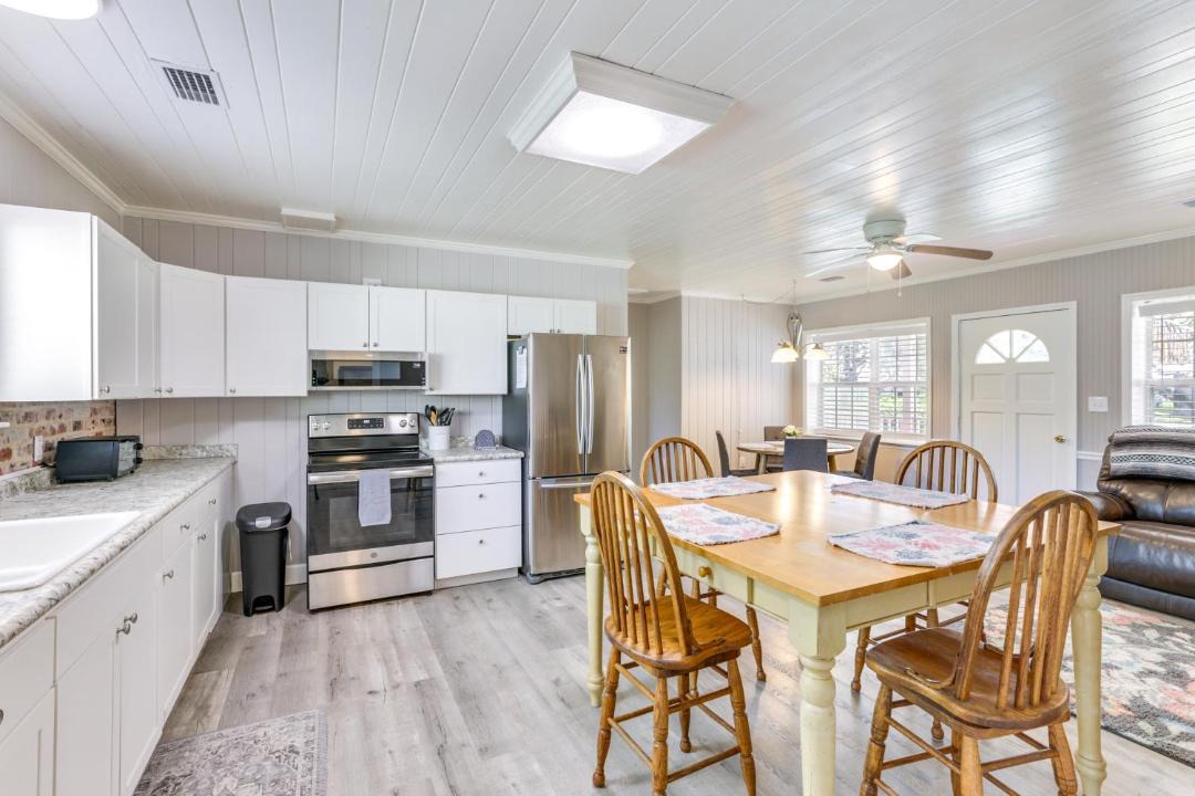 Photo of Kitchen in Panacea