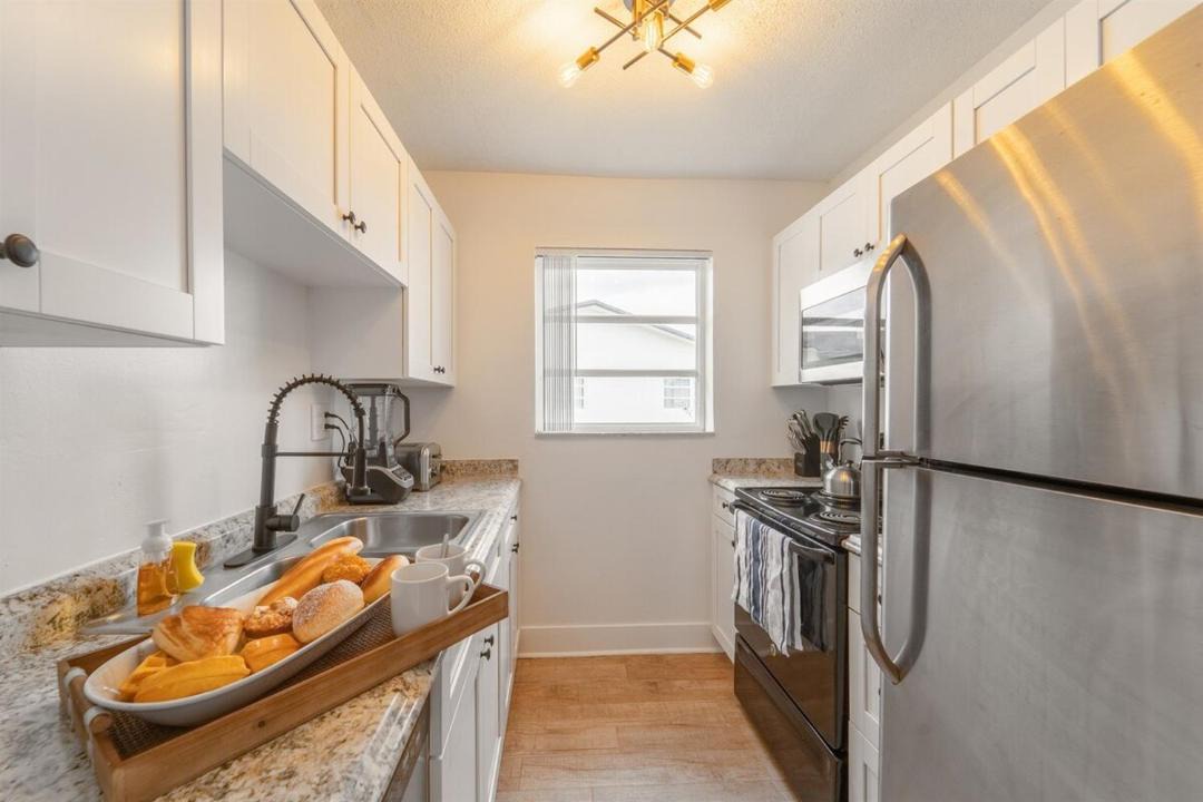 Photo of Kitchen in Survey Creek