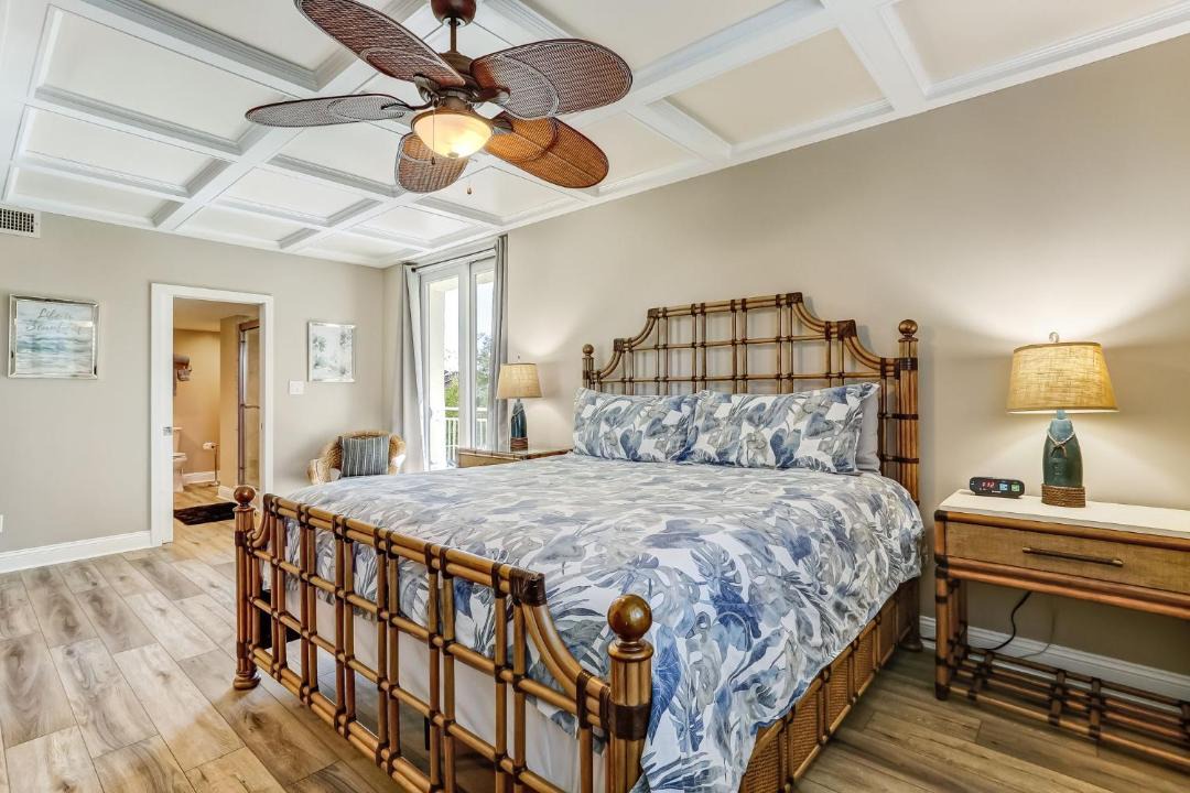 Photo of Bedroom in Fernandina Beach