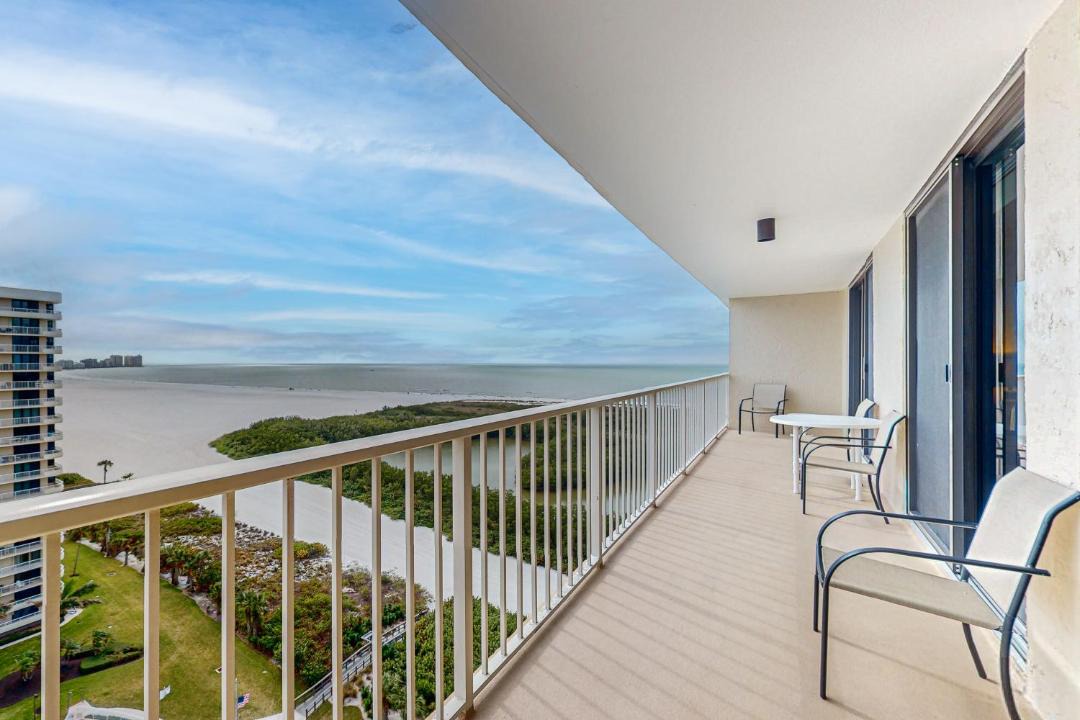 Photo of Patio Balcony in Marco Island