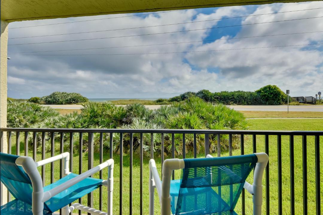 Photo of Patio Balcony in Ormond-by-the-Sea