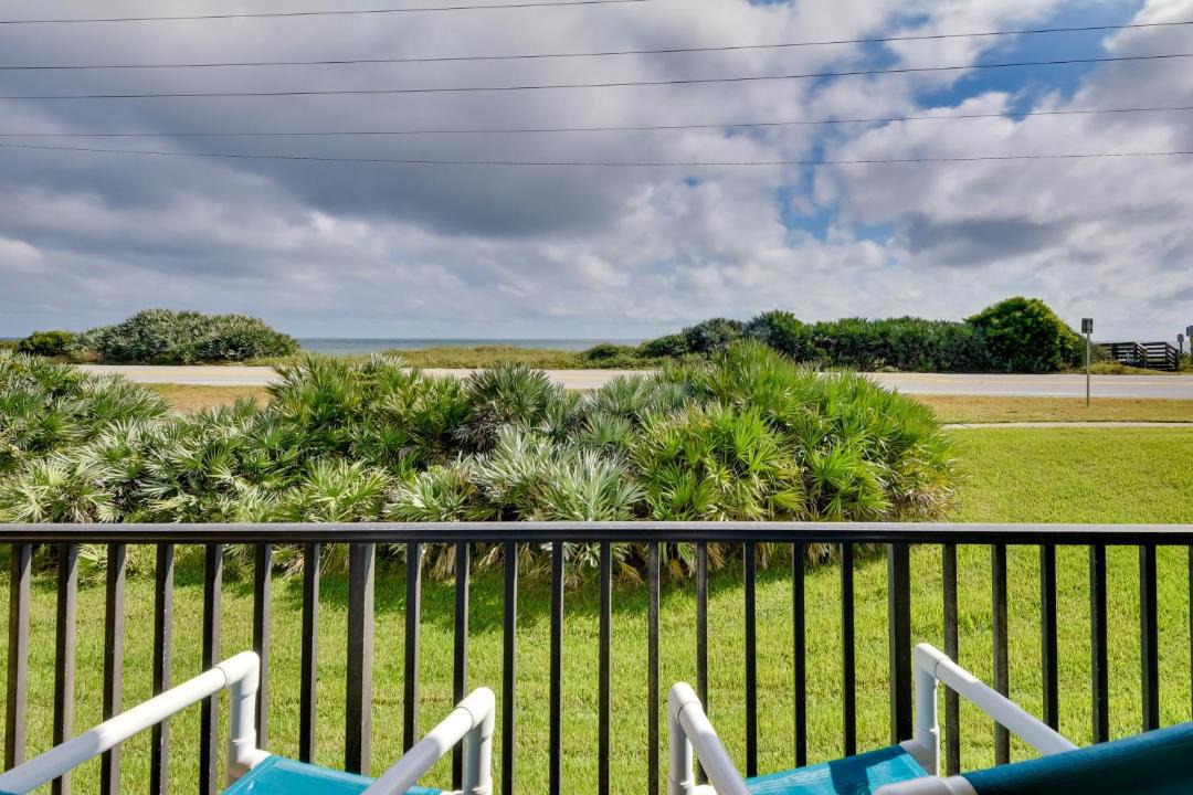 Photo of Patio Balcony in Ormond-by-the-Sea