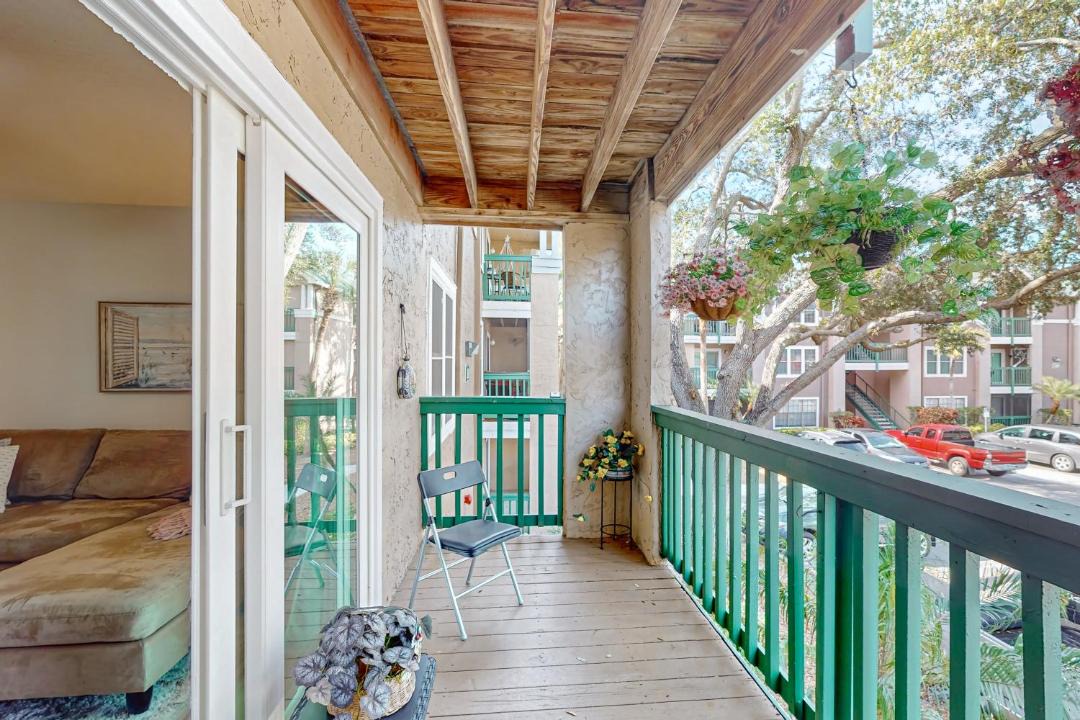 Photo of Patio Balcony in Suntree