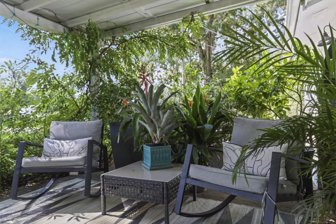 Photo of Patio Balcony in High Springs