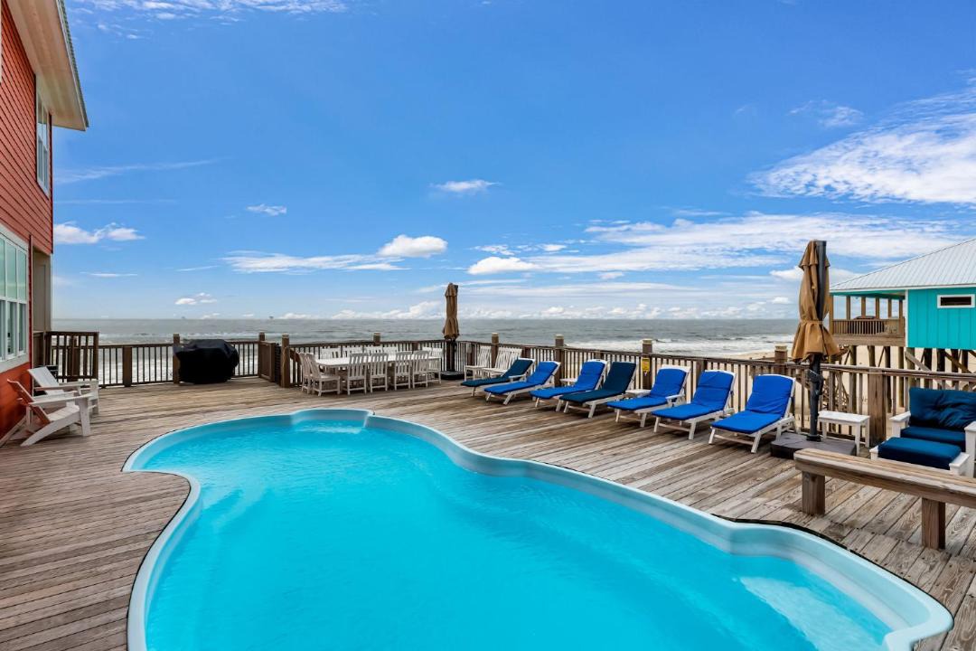 Photo of Patio Balcony in Dauphin Island