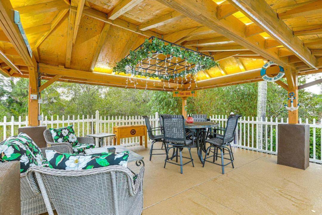 Photo of Patio Balcony in Port Saint Lucie
