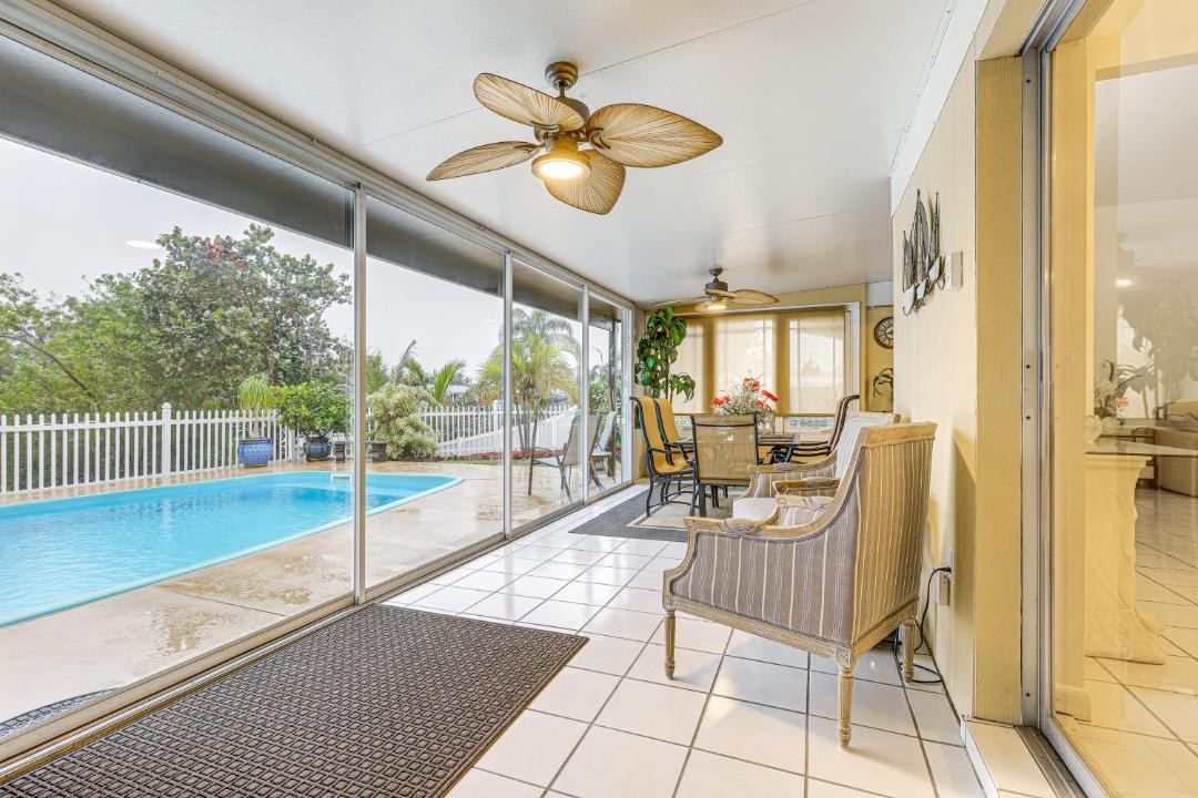 Photo of Patio Balcony in Port Saint Lucie