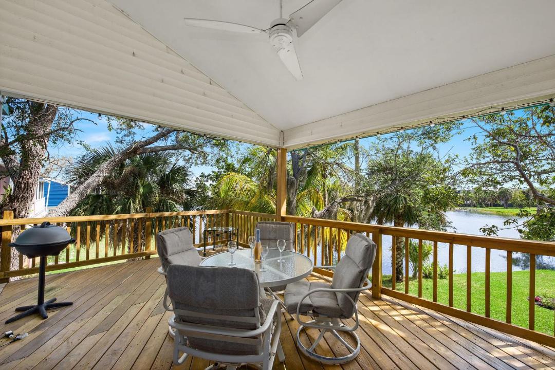 Photo of Patio Balcony in Mid Island