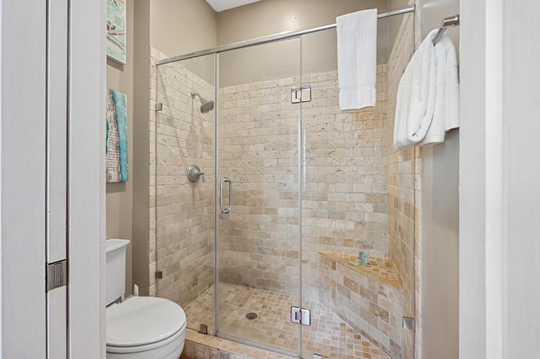Photo of Bathroom in Historic District - North