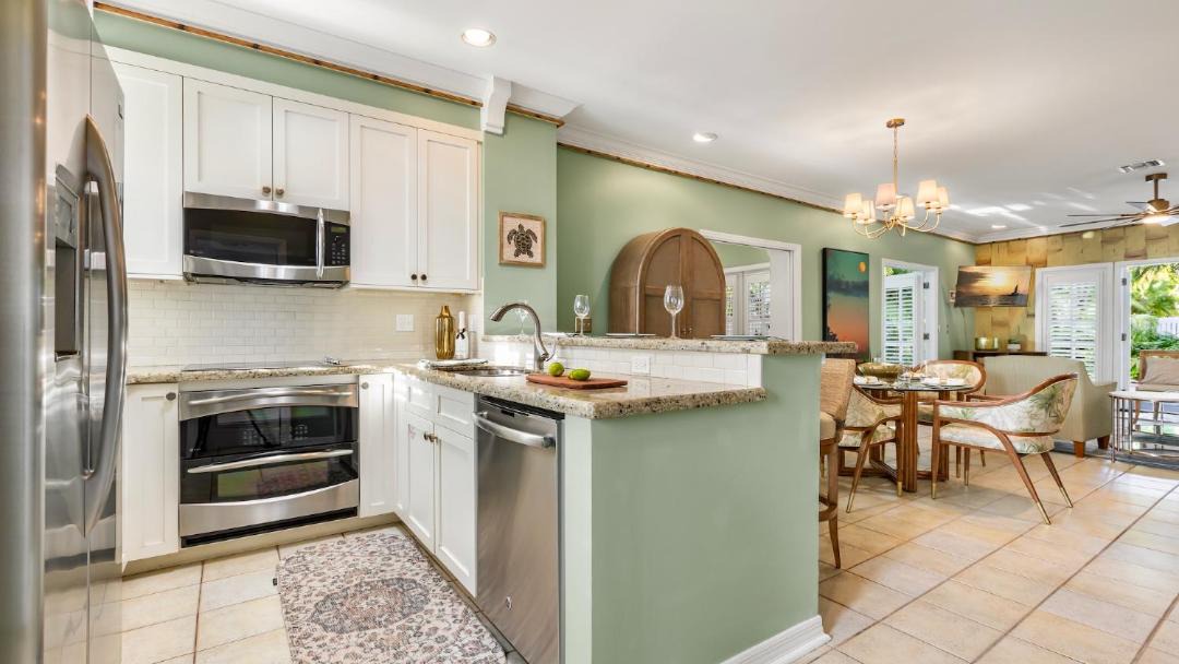 Photo of Kitchen in Bahama Village