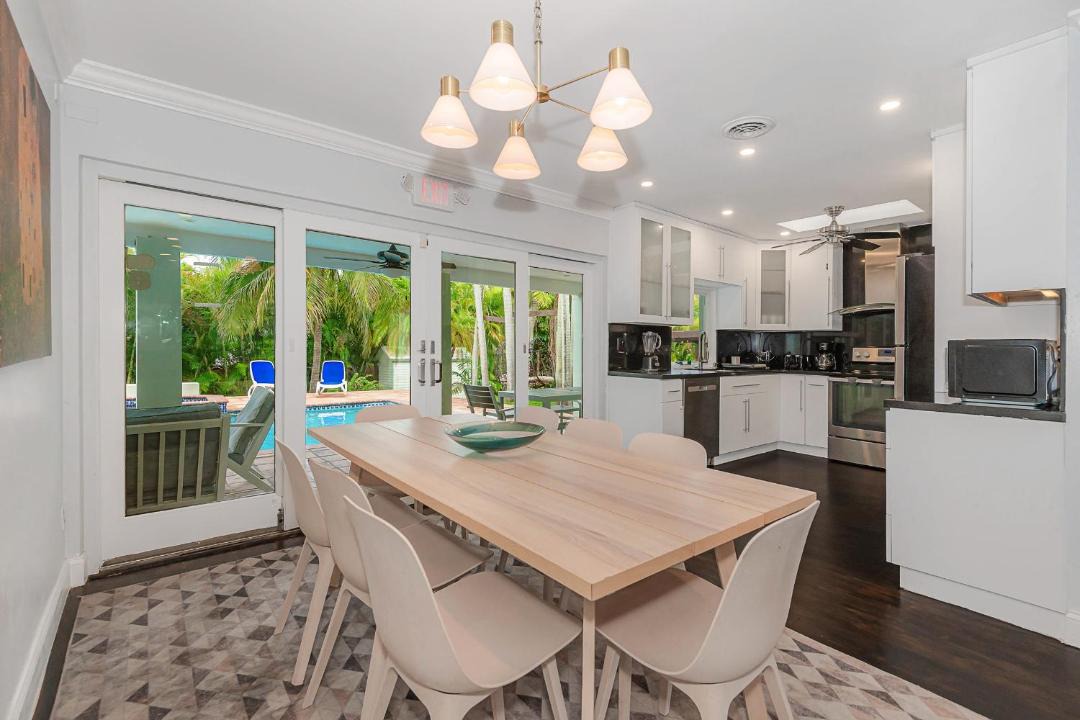 Photo of Kitchen in Pinecrest