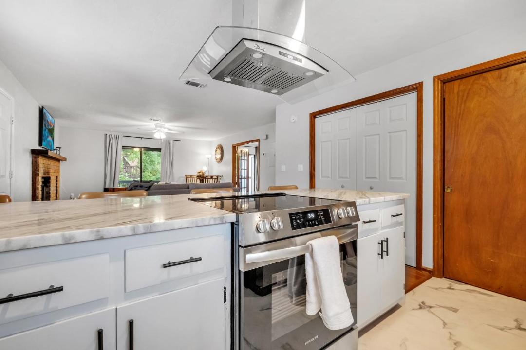 Photo of Kitchen in Live Oak Hills