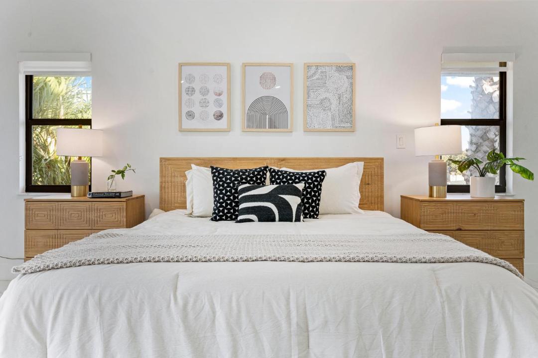 Photo of Bedroom in Olympia Heights