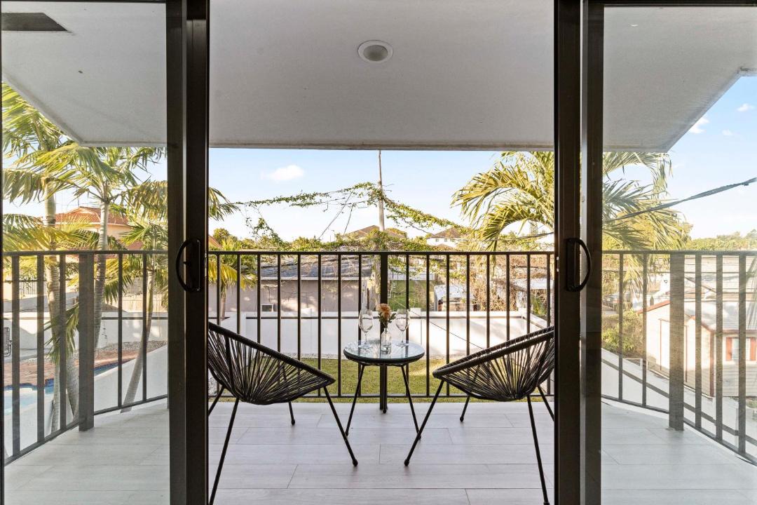 Photo of Patio Balcony in Olympia Heights