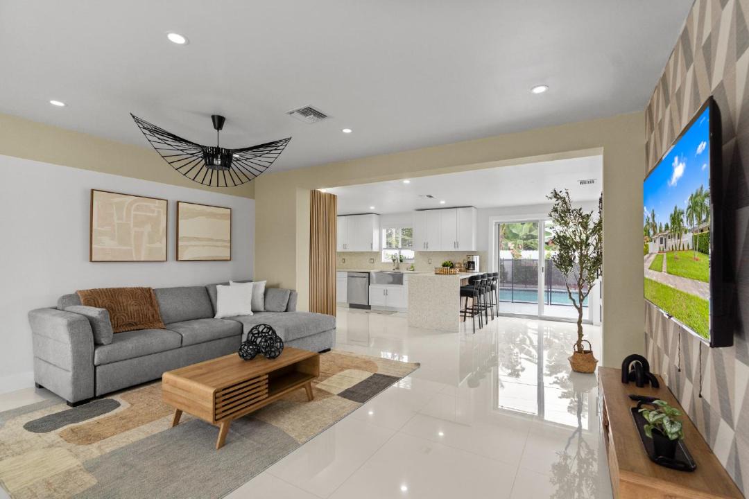 Photo of Livingroom in Olympia Heights