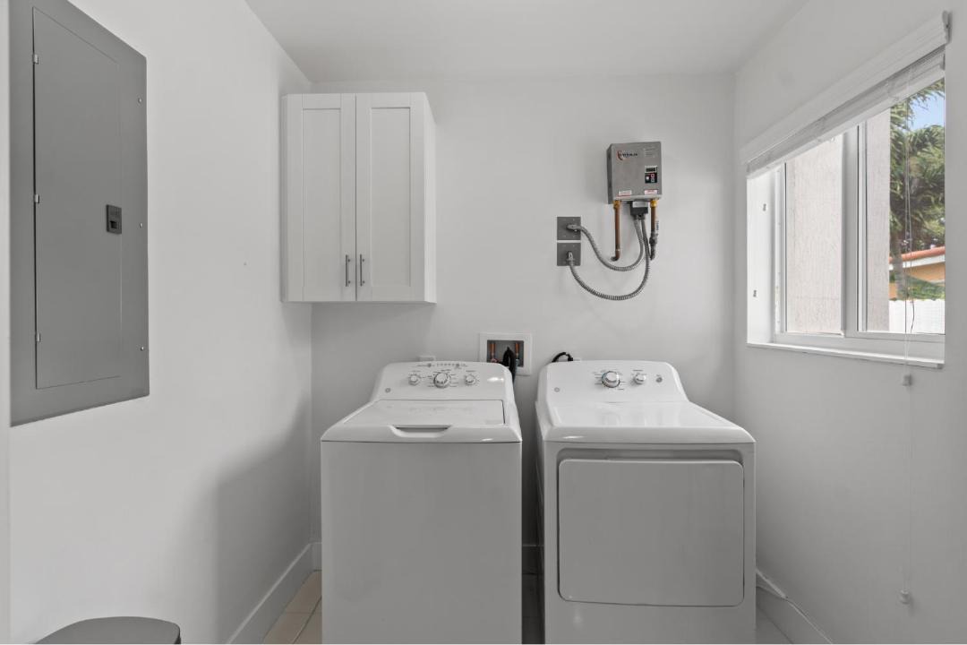 Photo of Bathroom in Olympia Heights
